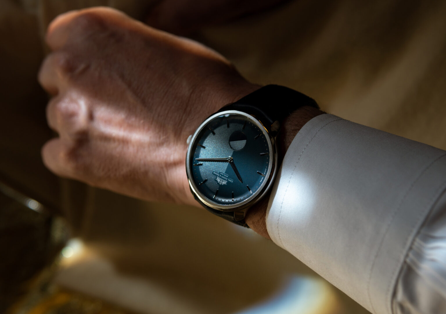 イヌヌワン Waltz N°1BLUE DANUBE – Carl Suchy & Söhne