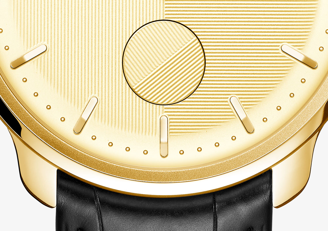 Waltz N°1Gold – Carl Suchy & Söhne