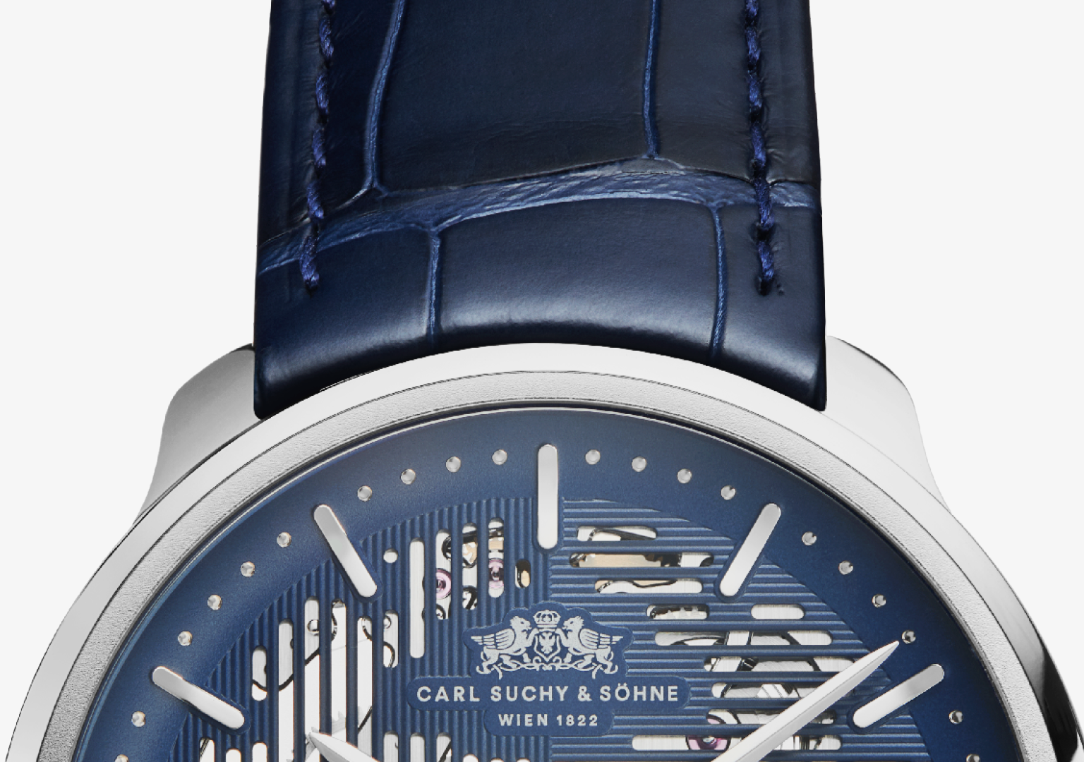 Carlo giordano カルロ・ジョルダーノ　VS-1 1/8 Waltz N°1 Skeleton - Carl Suchy & Söhne – Webshop – Order Online