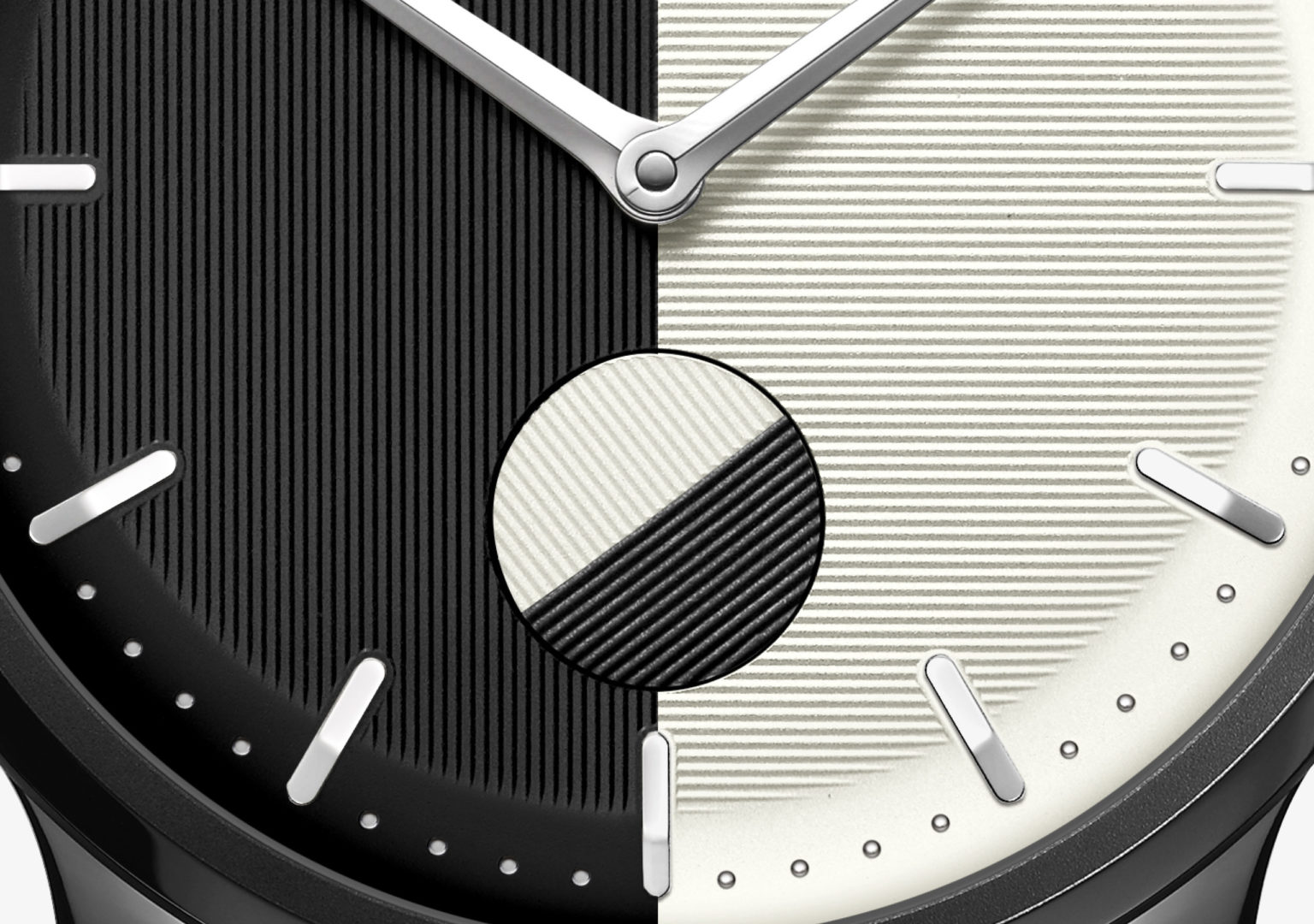 Carl Suchy & Söhne Waltz N°1 - Stainless Steel, Silver Dial