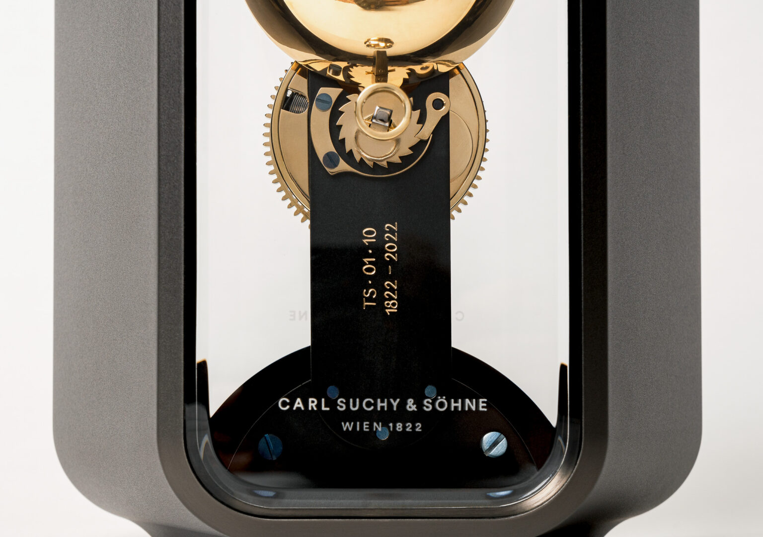 TableWaltz Jubilee – Carl Suchy & Söhne