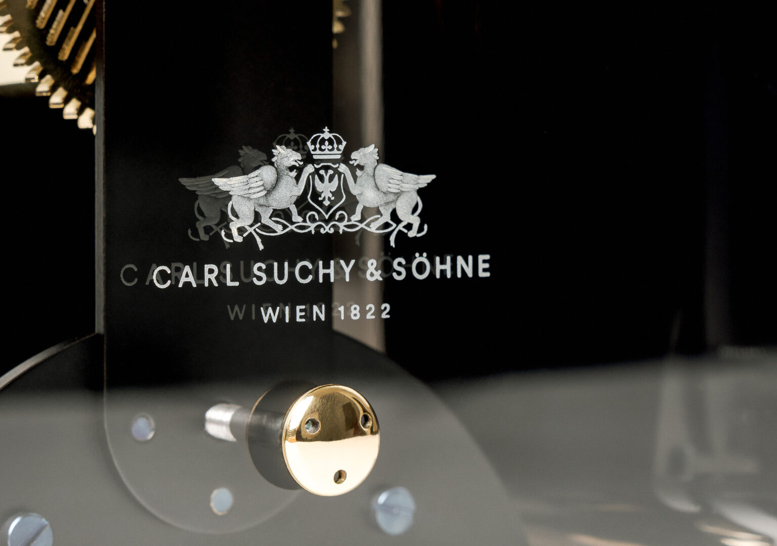 TableWaltz Jubilee – Carl Suchy & Söhne