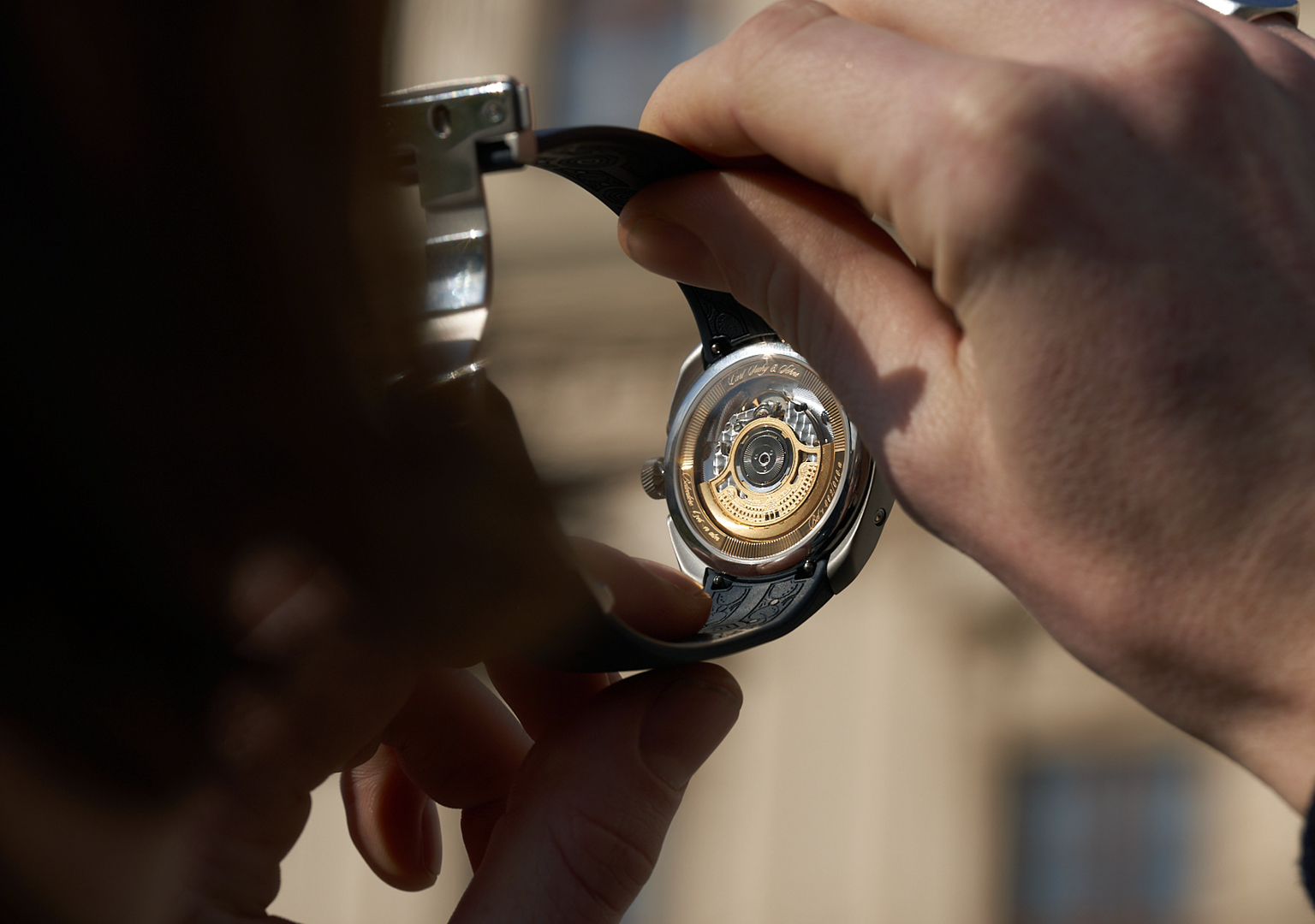 BelvedereNight – Carl Suchy & Söhne